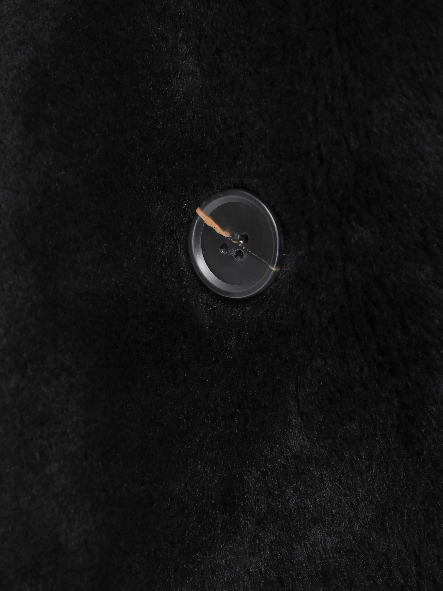 Дубленка двусторонняя