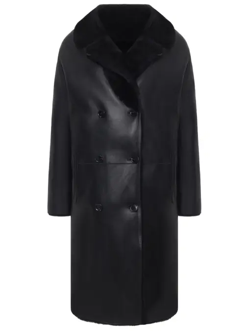 Дубленка двусторонняя KAPSULA