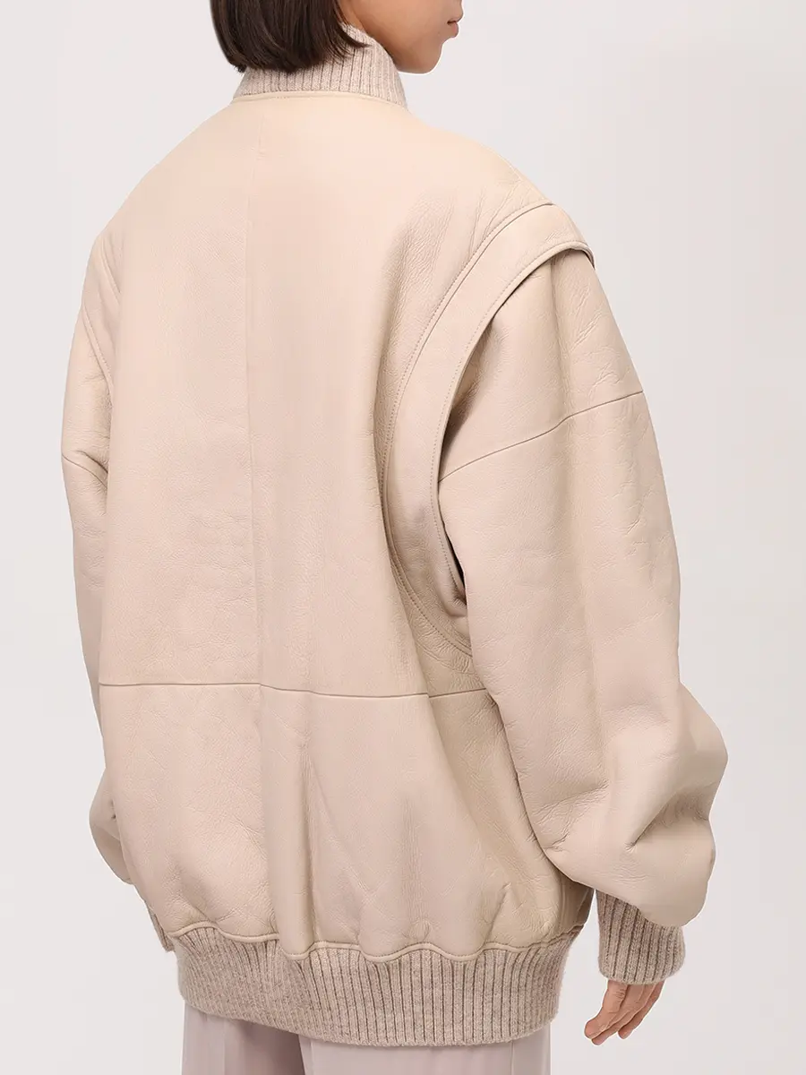 Дубленка-трансформер