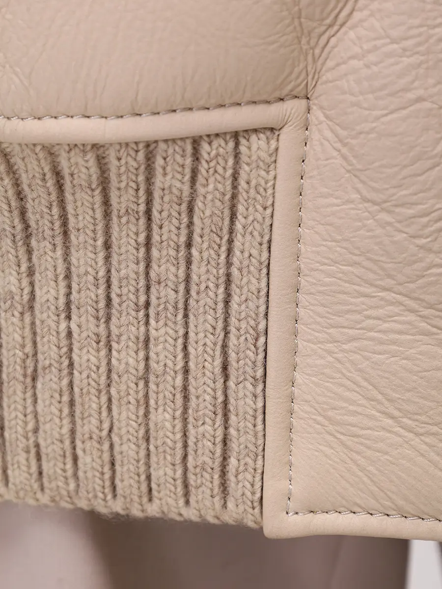 Дубленка-трансформер