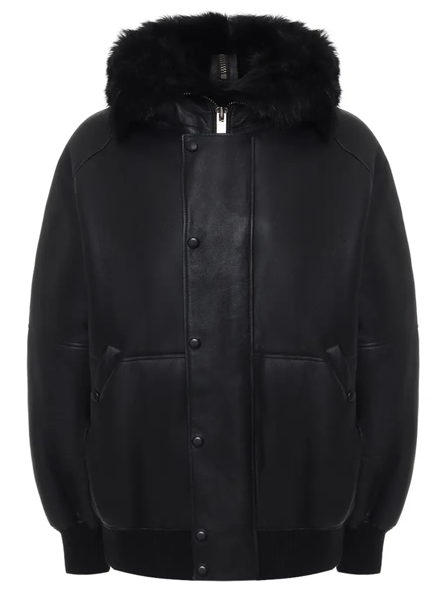 Дубленка из овчины