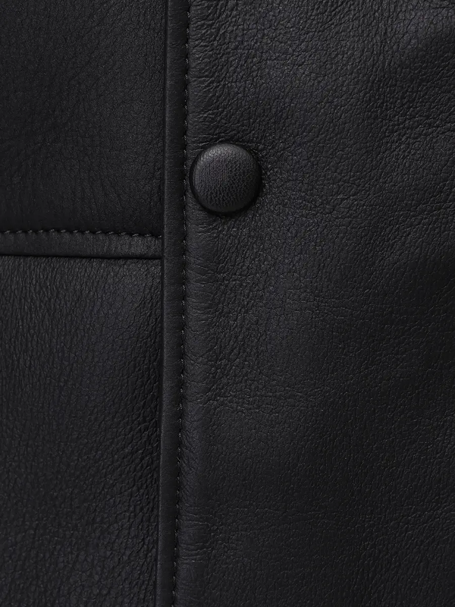 Дубленка из овчины