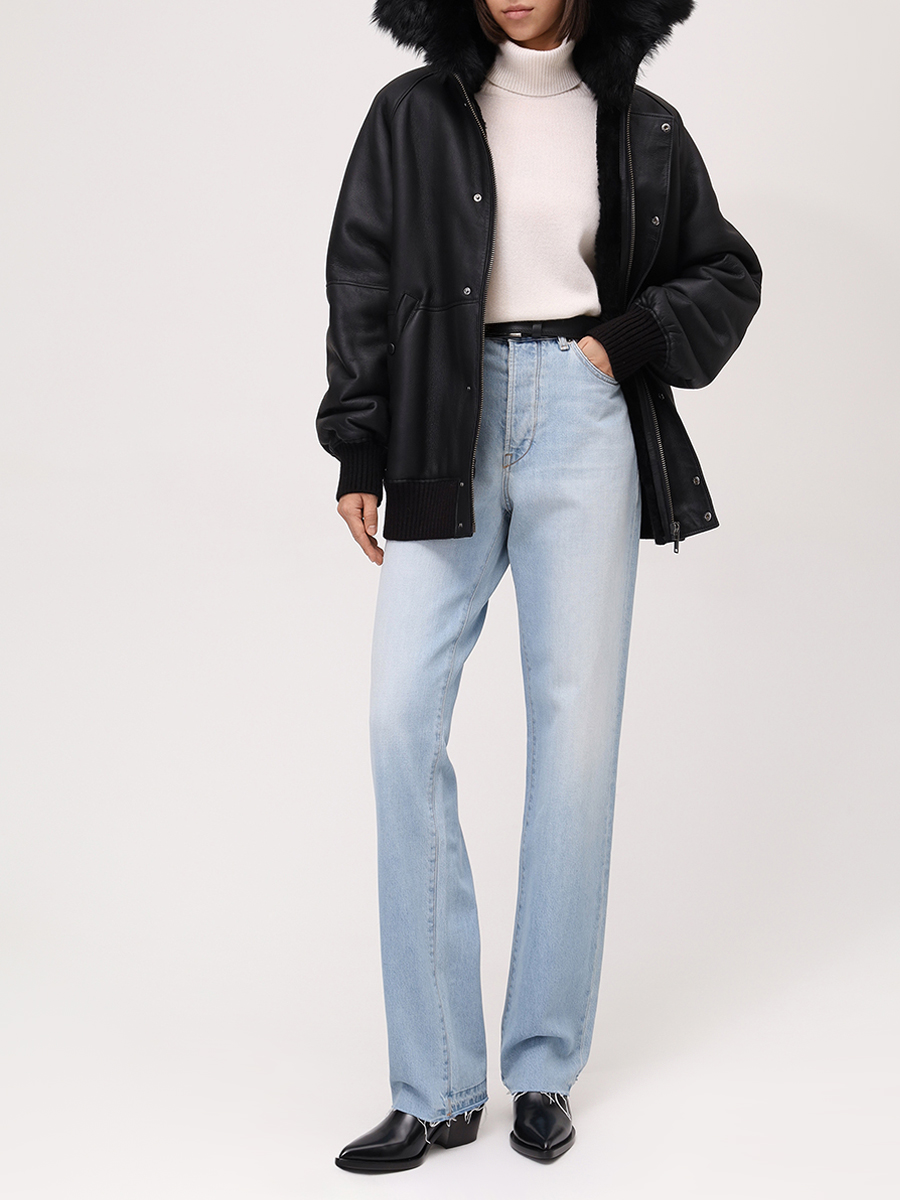 Дубленка из овчины