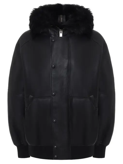 Дубленка из овчины KAPSULA