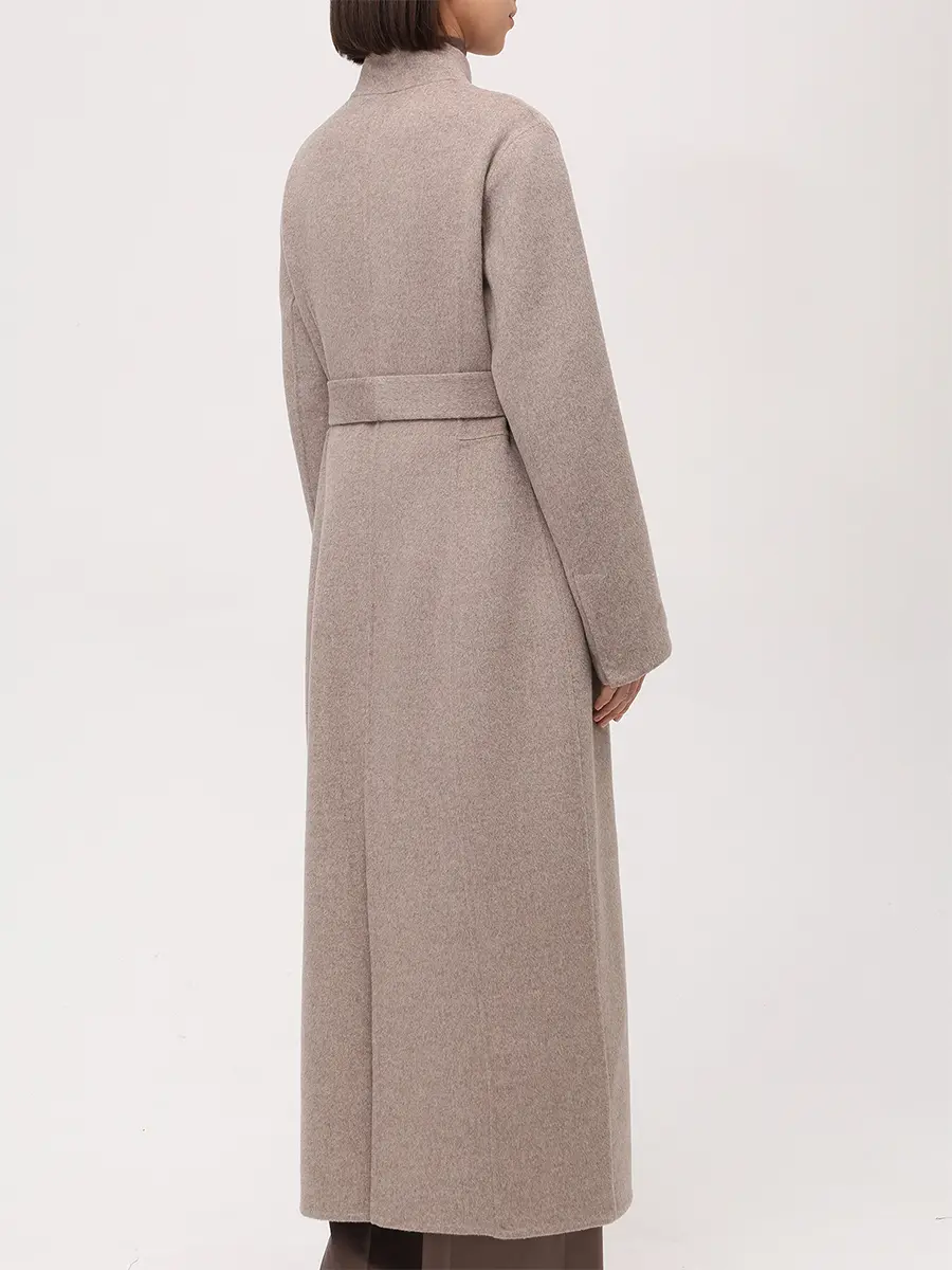 Пальто-кимоно кашемировое