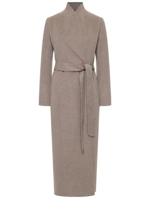 Пальто-кимоно кашемировое KAPSULA