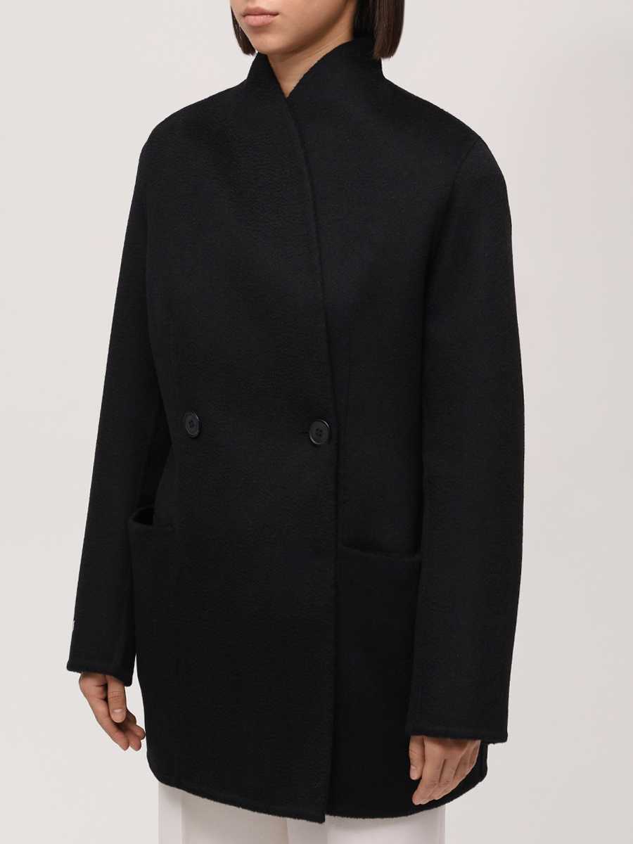 Пальто кашемировое
