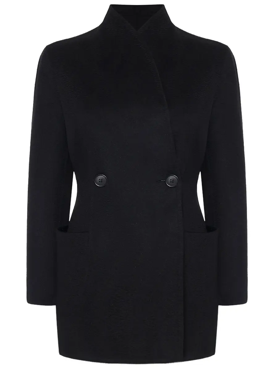 Пальто кашемировое