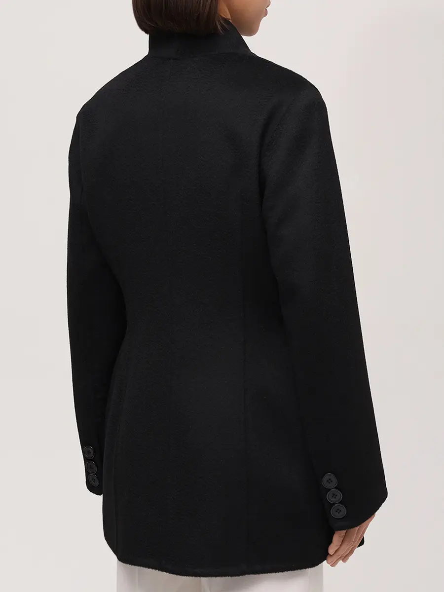 Пальто кашемировое