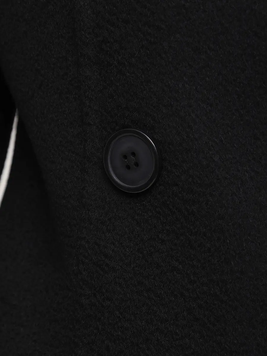 Пальто кашемировое