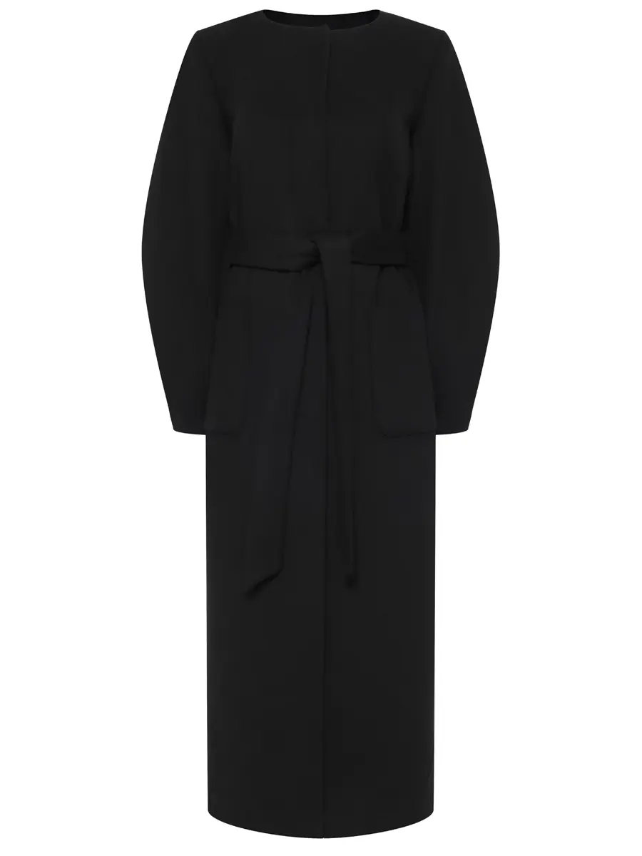 Пальто кашемировое