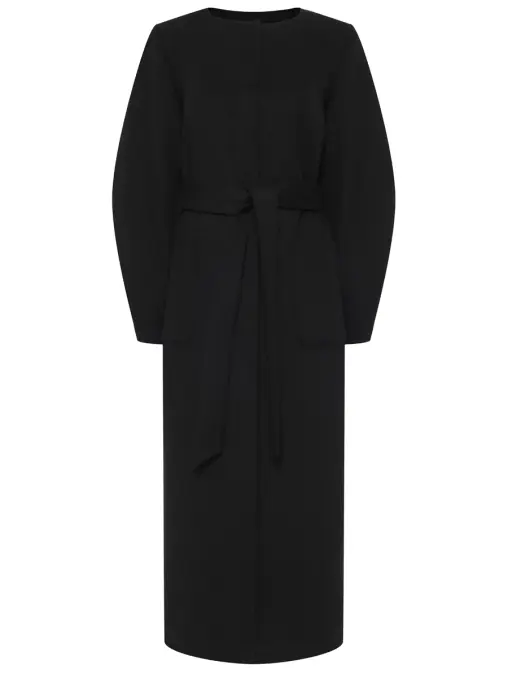 Пальто кашемировое KAPSULA