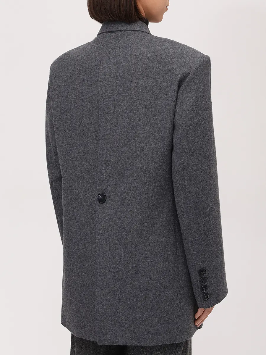 Жакет однотонные