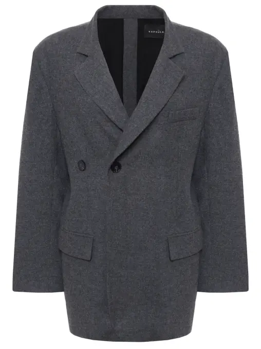 Жакет однотонные KAPSULA