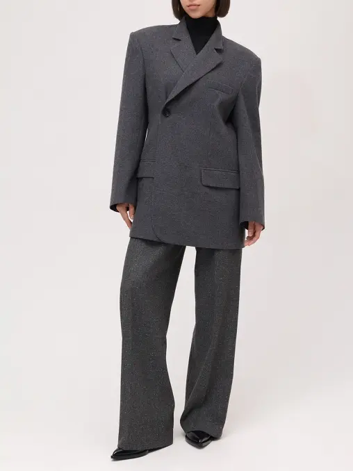 Жакет однотонные KAPSULA