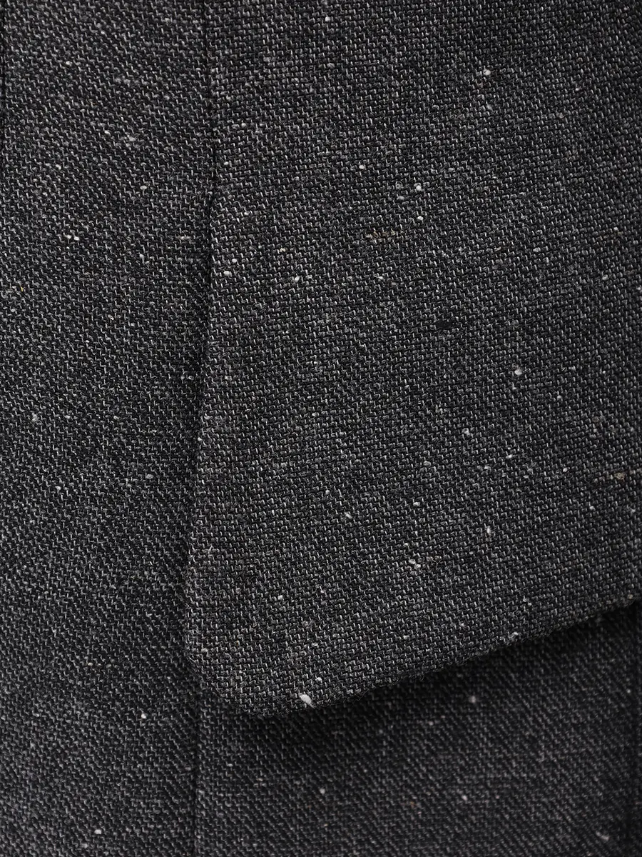 Жакет шерстяной