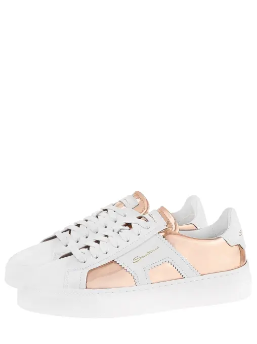 Кеды комбинированные SANTONI