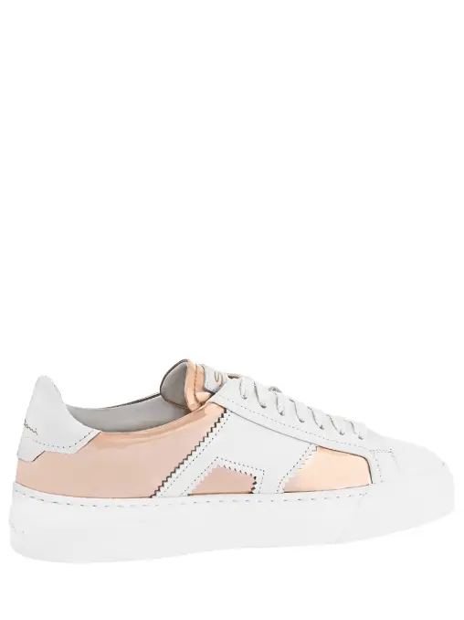 Кеды комбинированные SANTONI