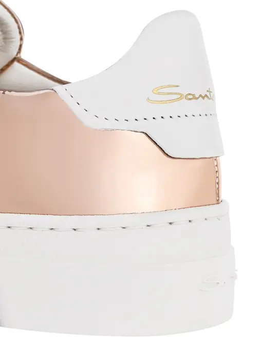 Кеды комбинированные SANTONI