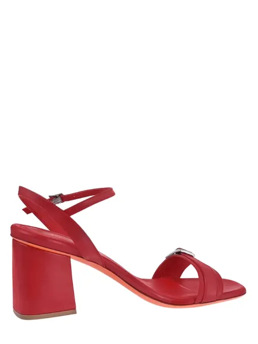 Босоножки кожаные SANTONI