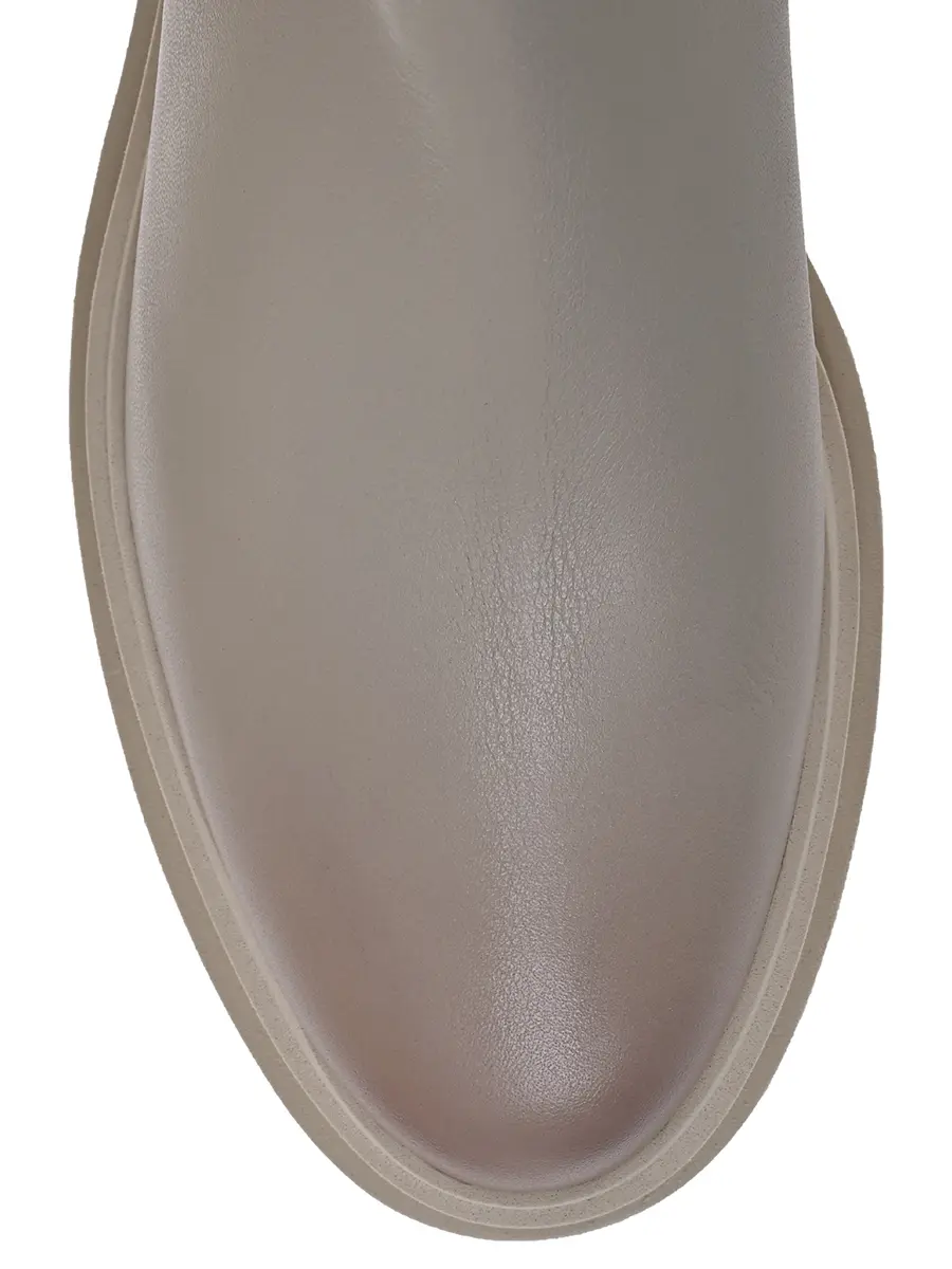 Челси кожаные