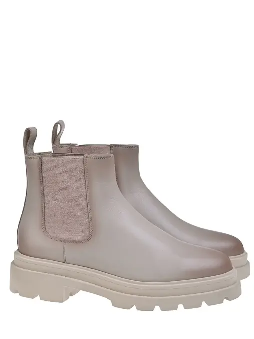 Челси кожаные SANTONI