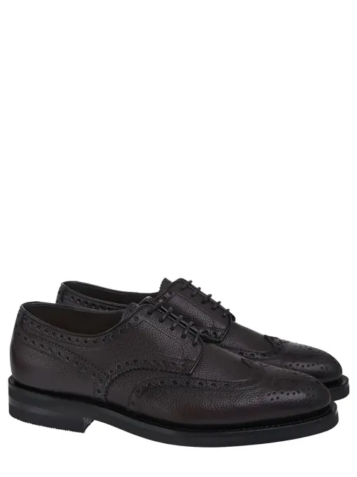 Броги кожаные SANTONI