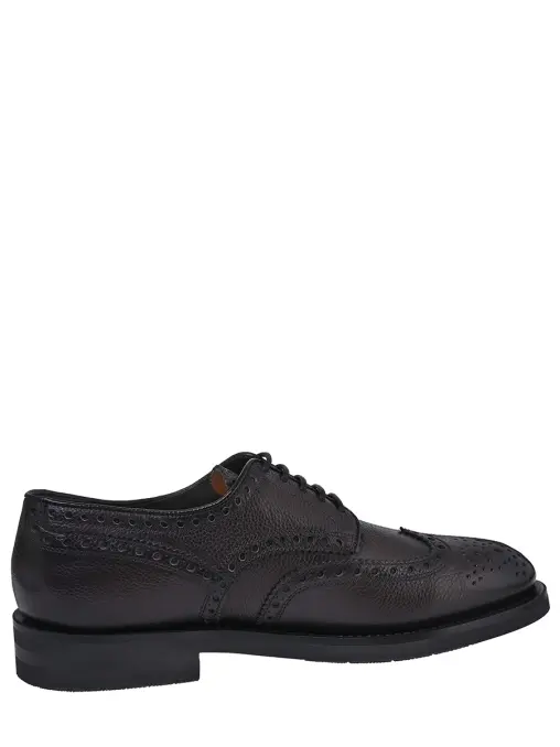 Броги кожаные SANTONI