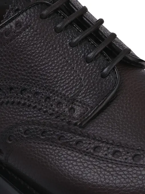 Броги кожаные SANTONI