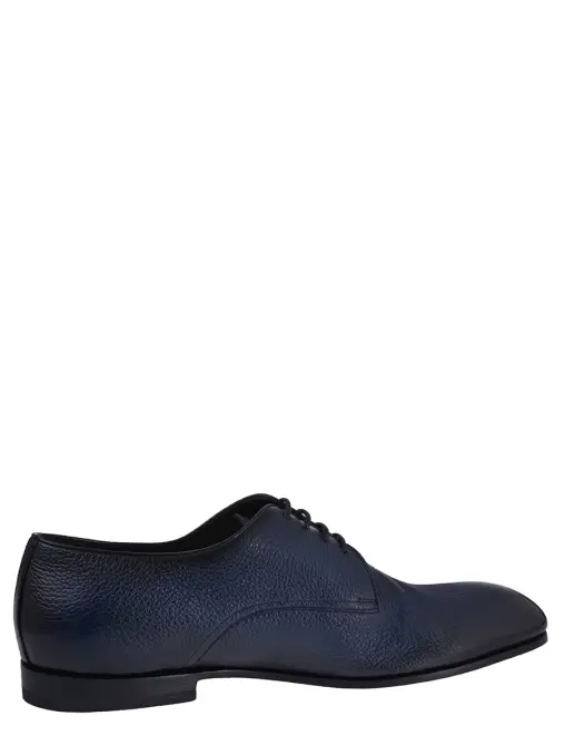 Дерби кожаные SANTONI