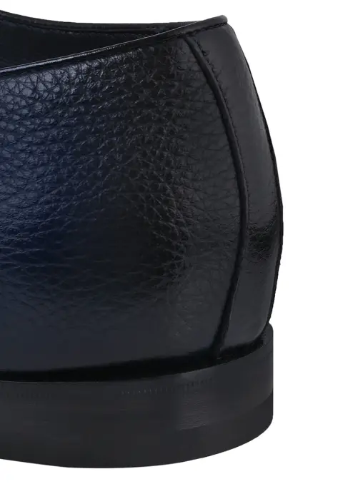 Дерби кожаные SANTONI