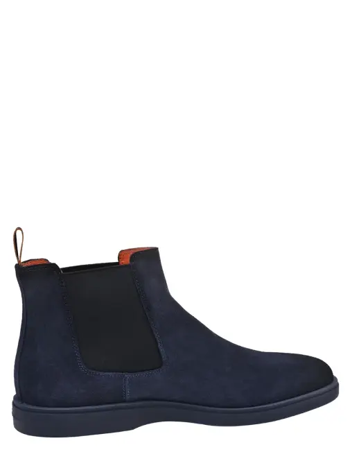 Челси замшевые SANTONI