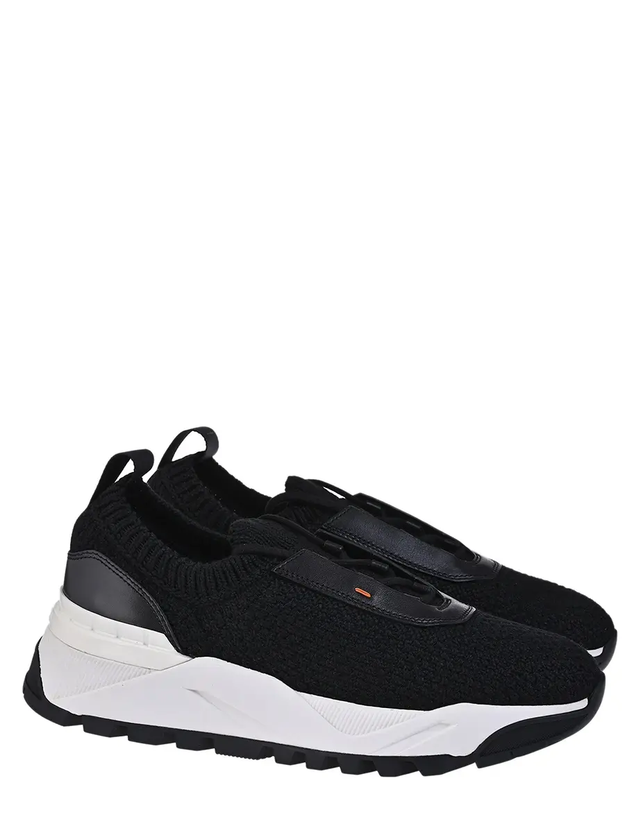 Кроссовки текстильные