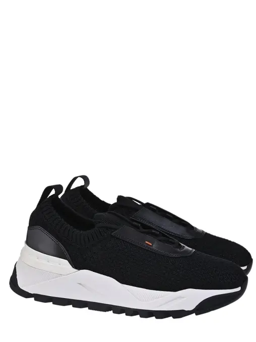 Кроссовки текстильные SANTONI