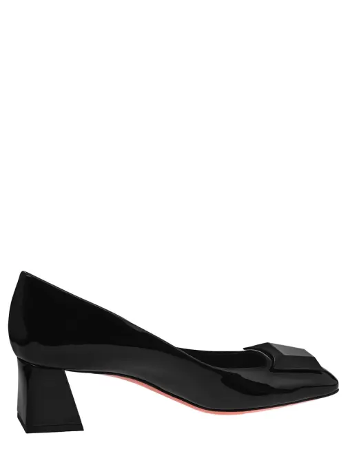 Туфли кожаные SANTONI