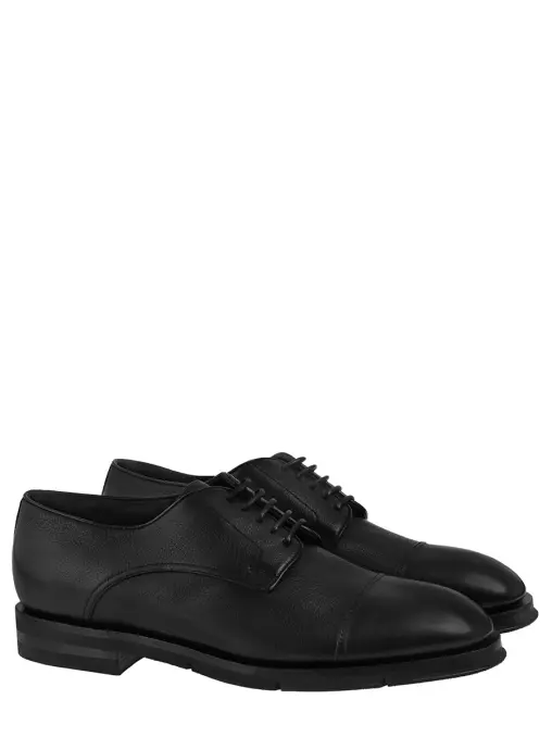 Дерби кожаные SANTONI