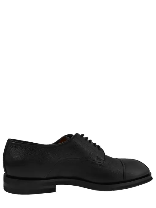 Дерби кожаные SANTONI