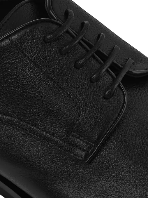 Дерби кожаные SANTONI