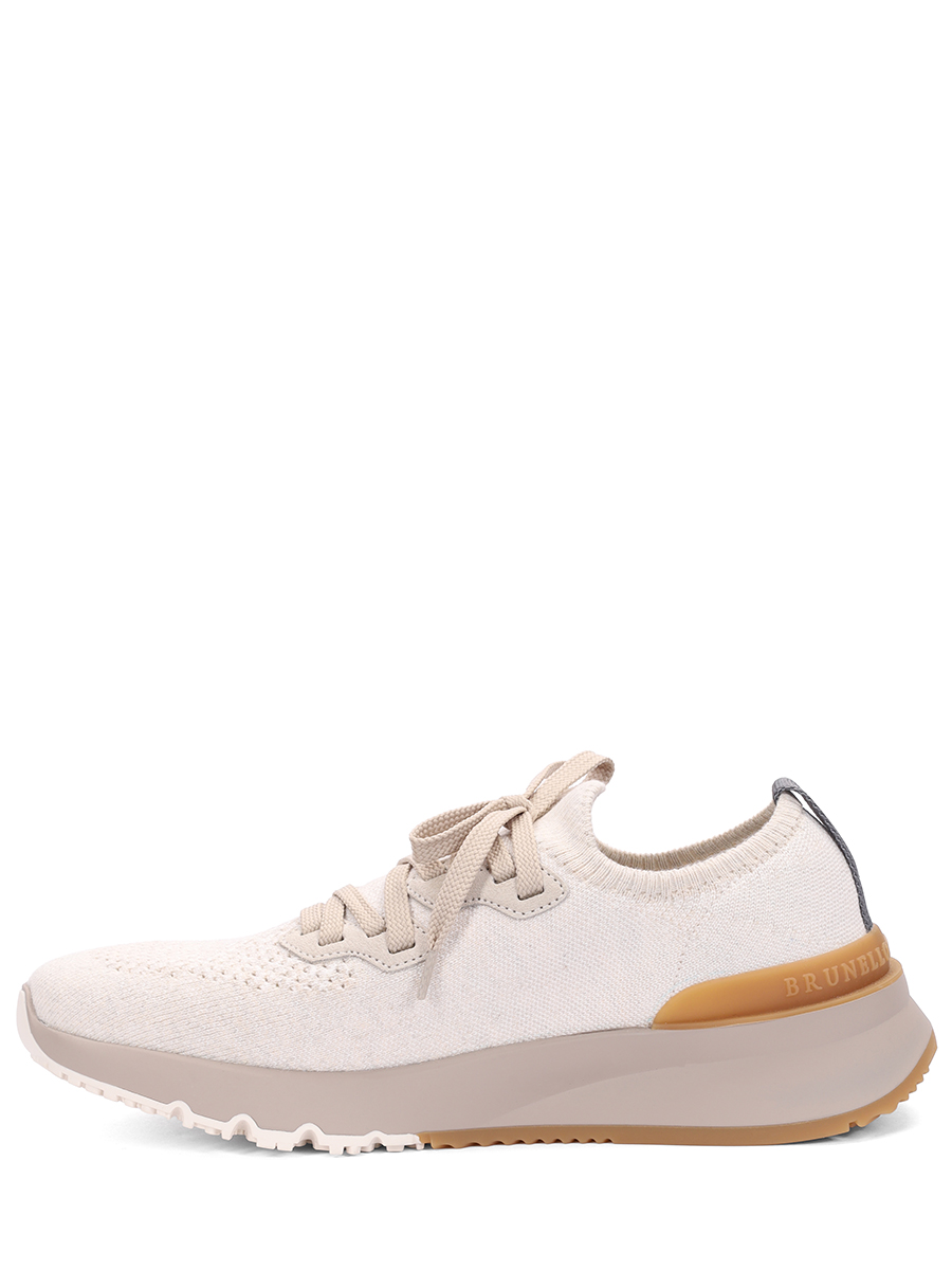 Кроссовки текстильные