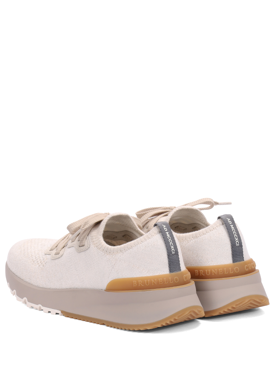 Кроссовки текстильные