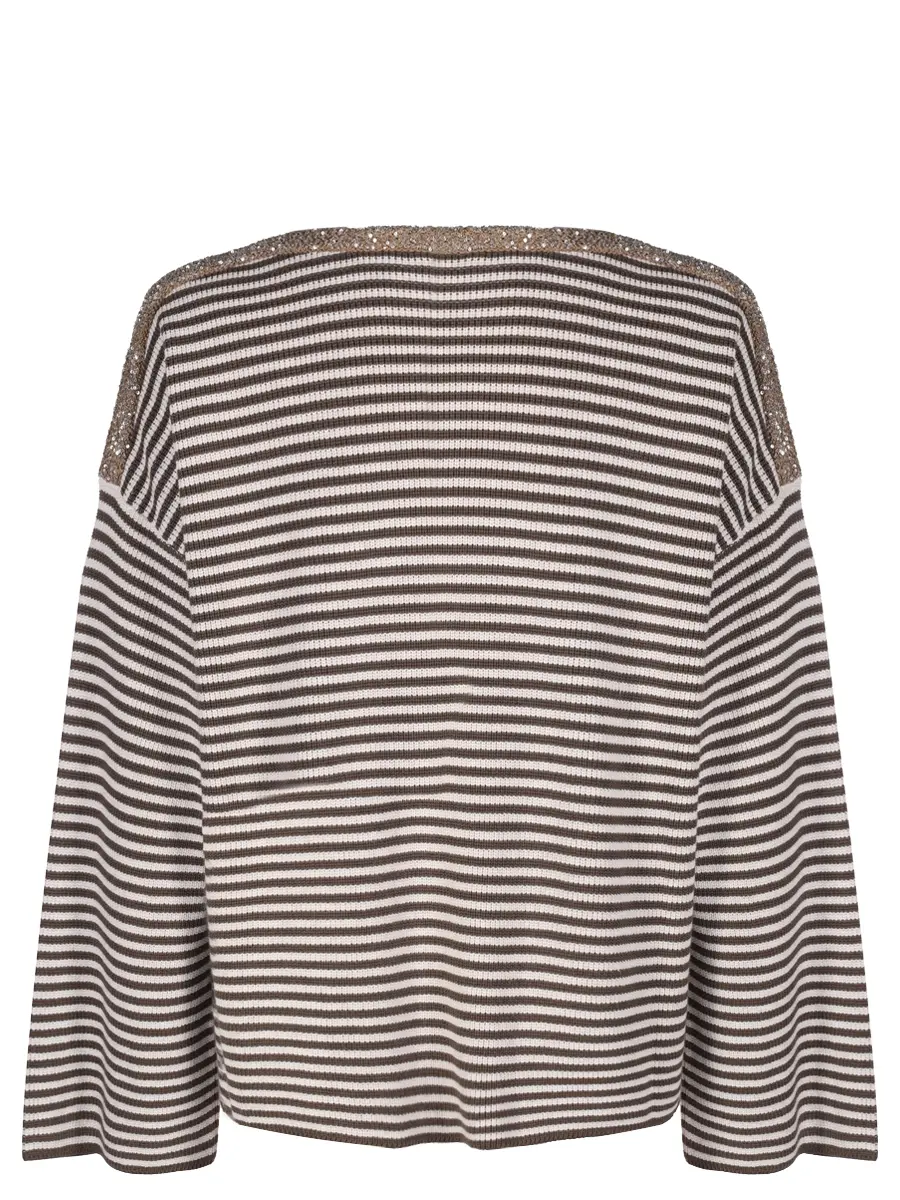 Джемпер хлопковый