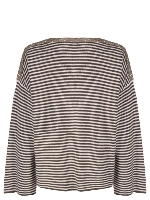 Джемпер хлопковый BRUNELLO CUCINELLI