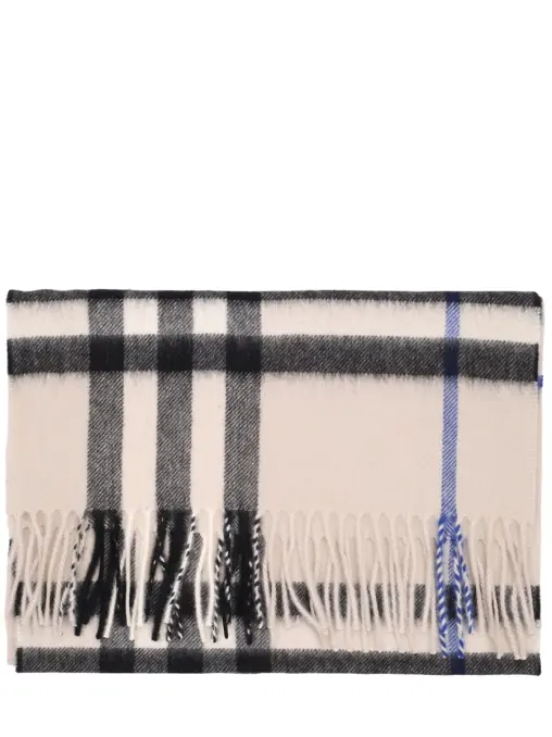 Шарф кашемировый BURBERRY