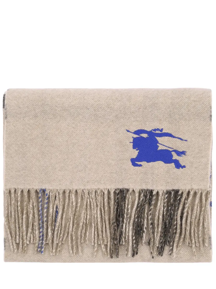 Шарф кашемировый