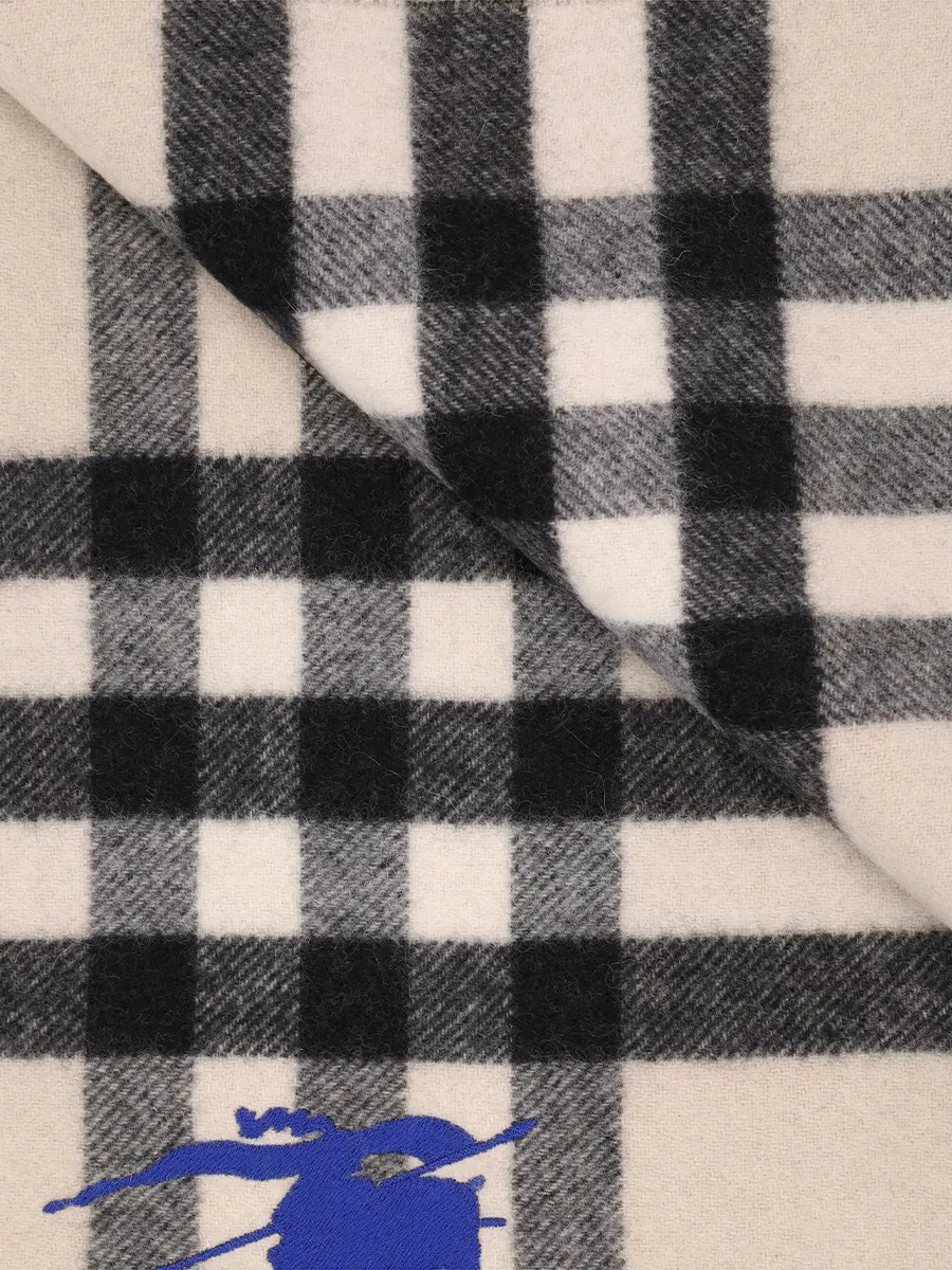 Шарф кашемировый