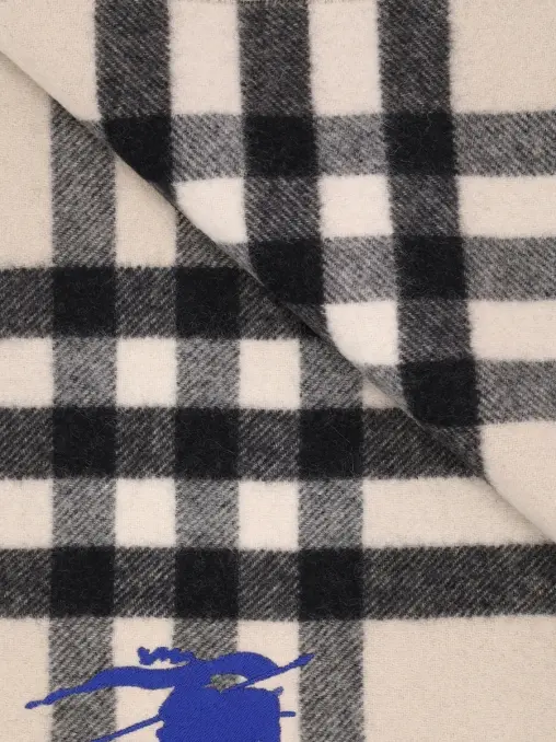 Шарф кашемировый BURBERRY