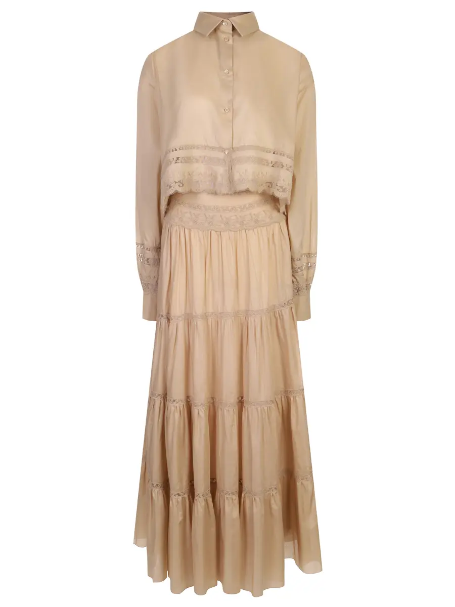 Костюм хлопковый