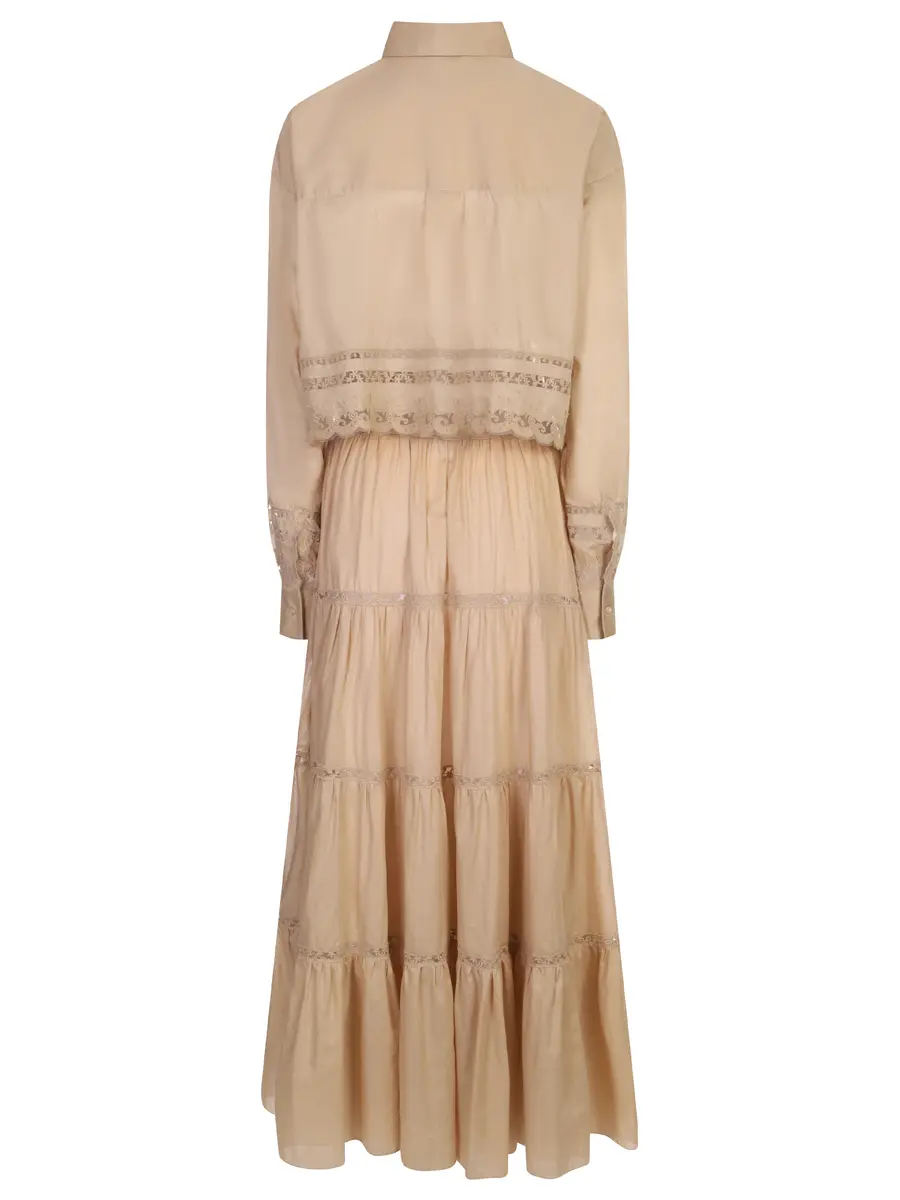 Костюм хлопковый