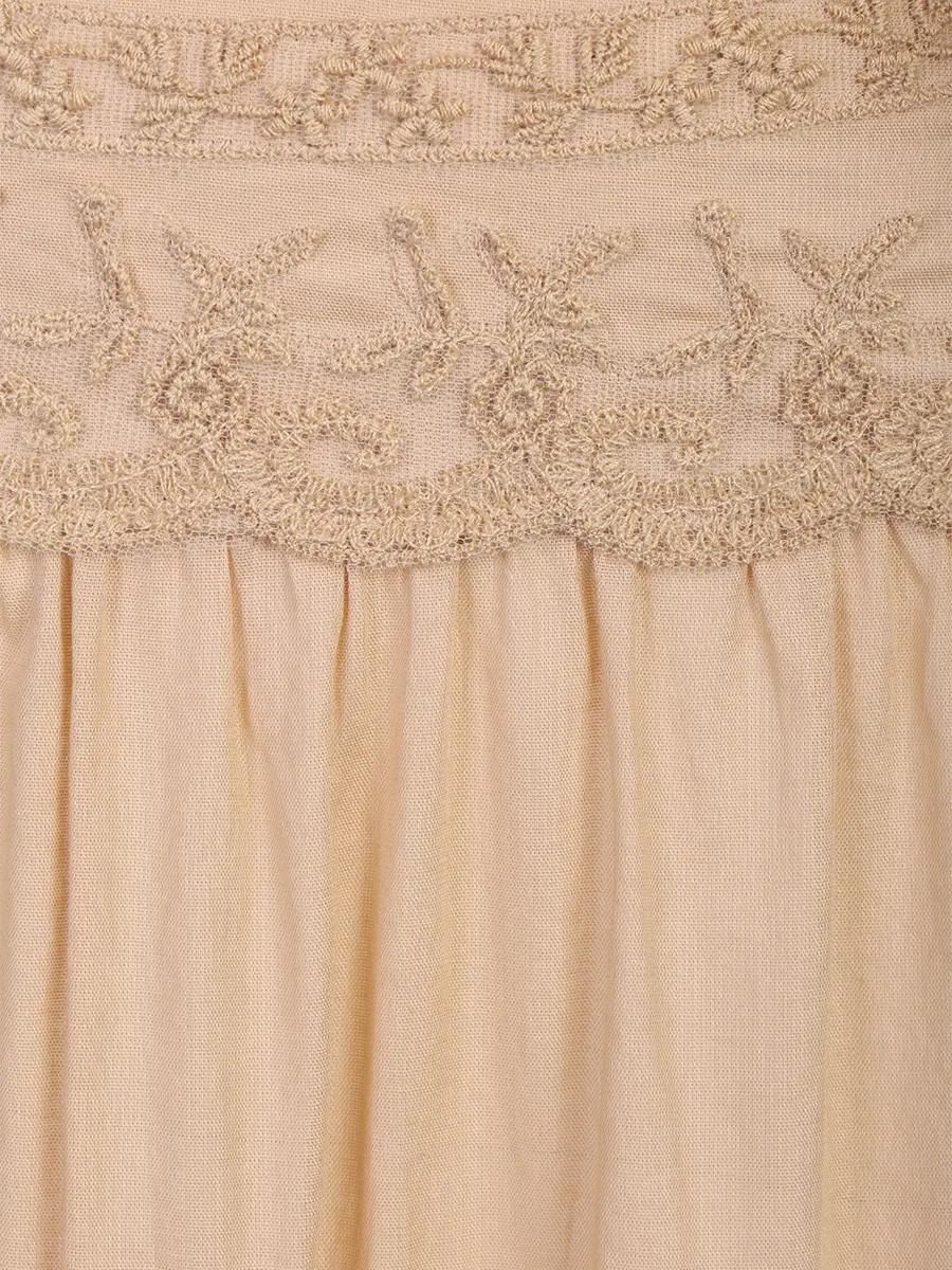 Костюм хлопковый