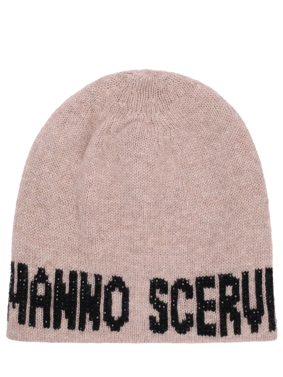 Шапка кашемировая